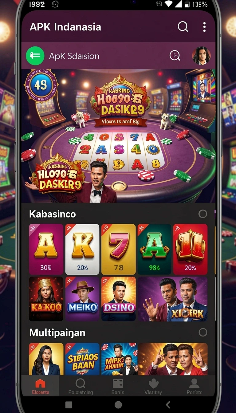 Download kopi4d APK untuk Android screenshot 4