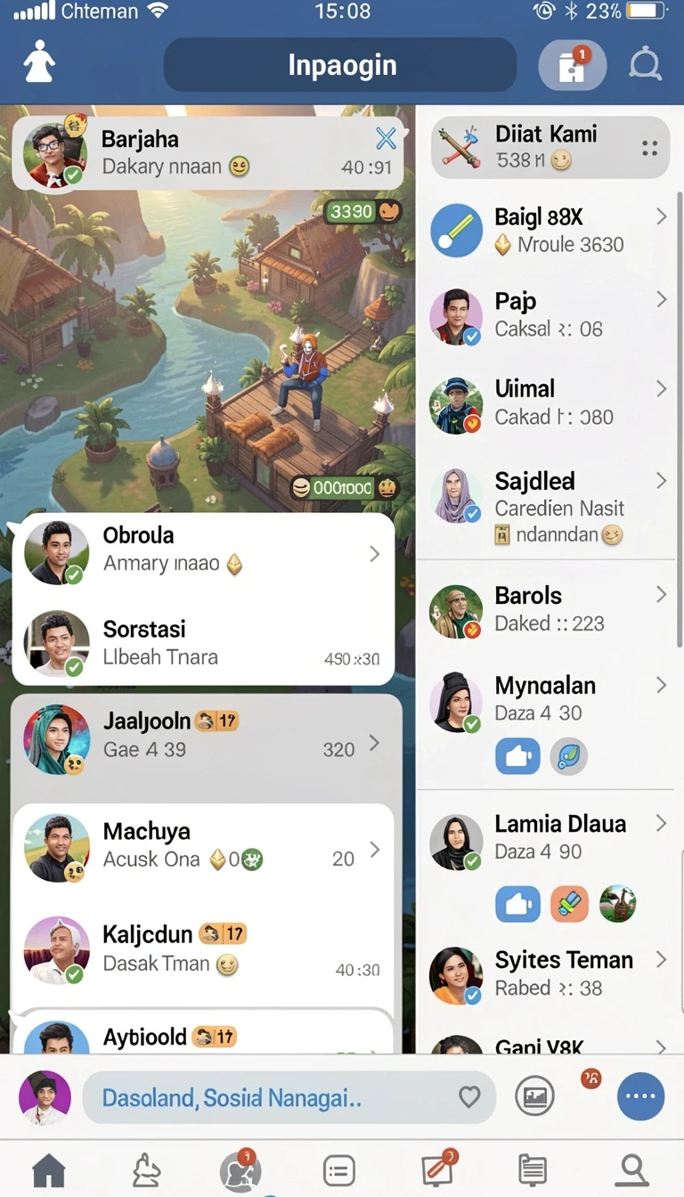 Review Aplikasi topiwangi screenshot 2