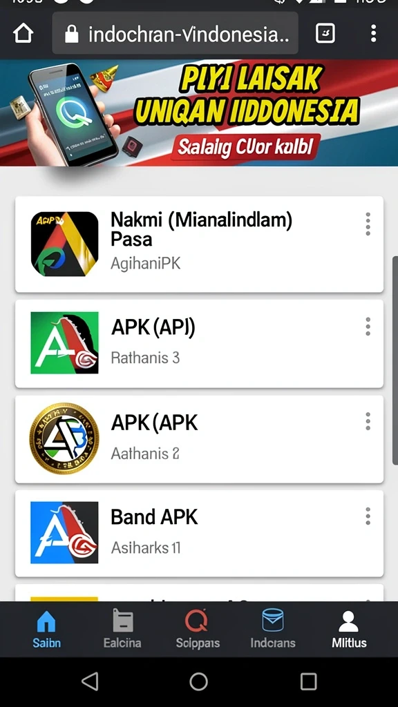 nagahoki88 App APK Terbaru screenshot 3