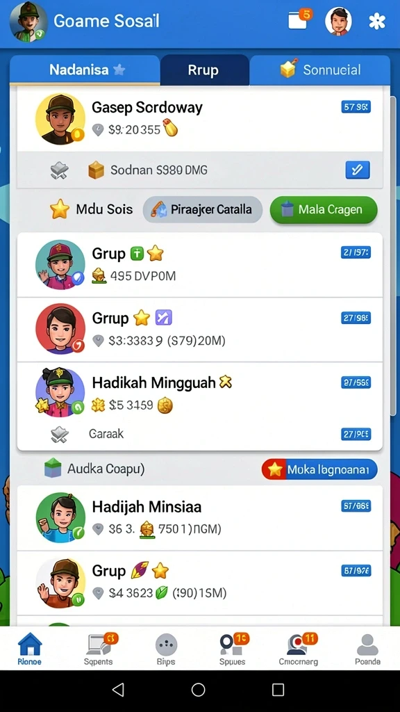 Review Aplikasi nx303 screenshot 4