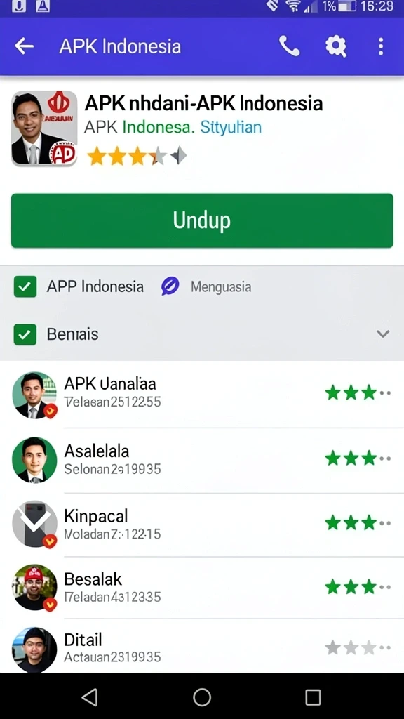 Download kopi4d APK untuk Android screenshot 2