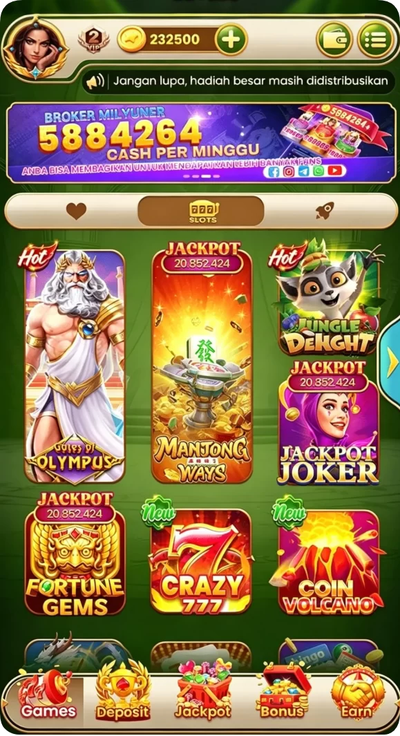 nagahoki88 App APK Terbaru screenshot 2