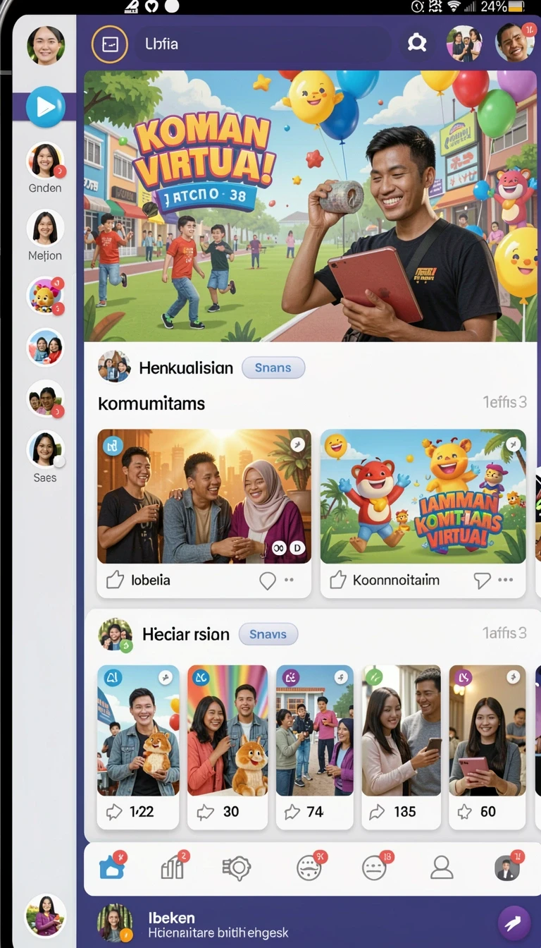 9et App APK Terbaru screenshot 2