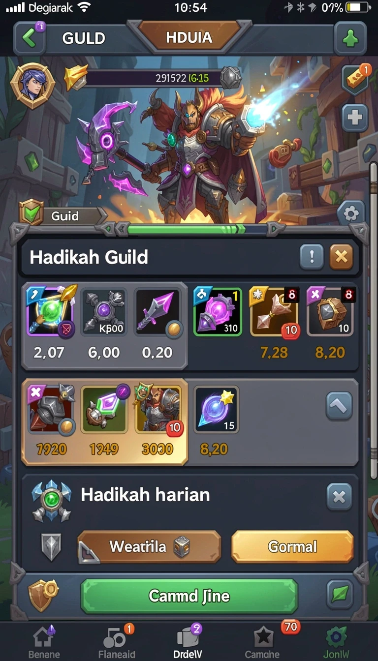 Review Aplikasi rajajuara screenshot 1