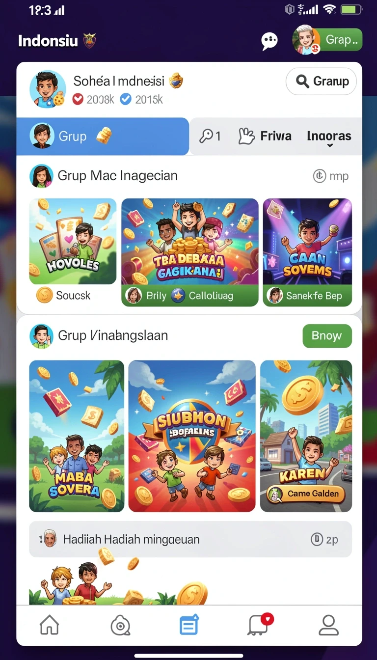 Review Aplikasi baim303 Versi Terbaru screenshot 4