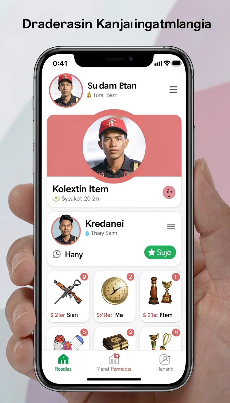 Review Aplikasi km789 screenshot 3