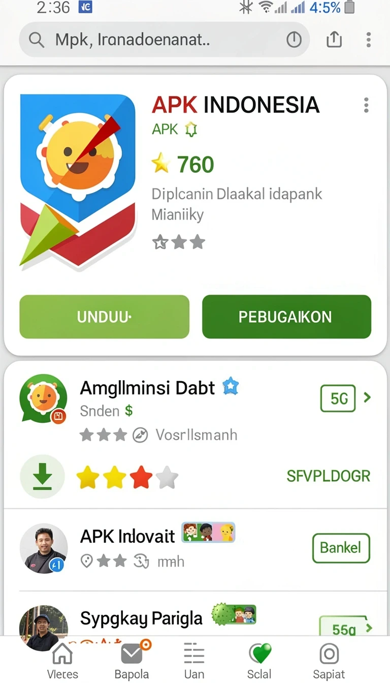 Review Aplikasi jarum77 screenshot 1