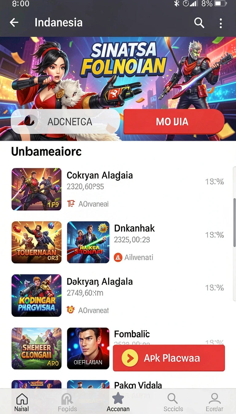 Download kopi4d APK untuk Android screenshot 3