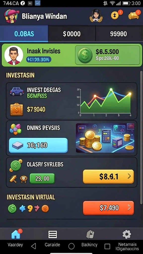Download arta4d APK untuk Android screenshot 4