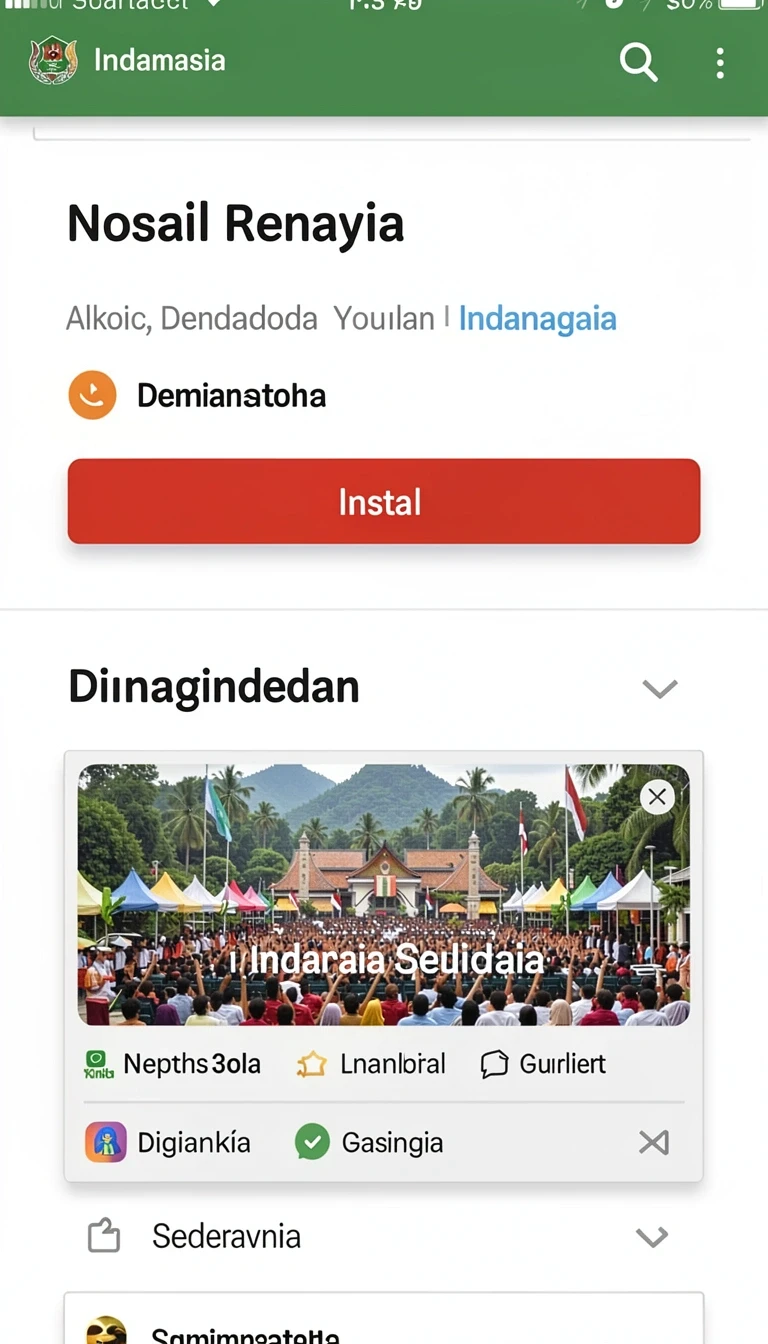 Review Aplikasi dy777 screenshot 2