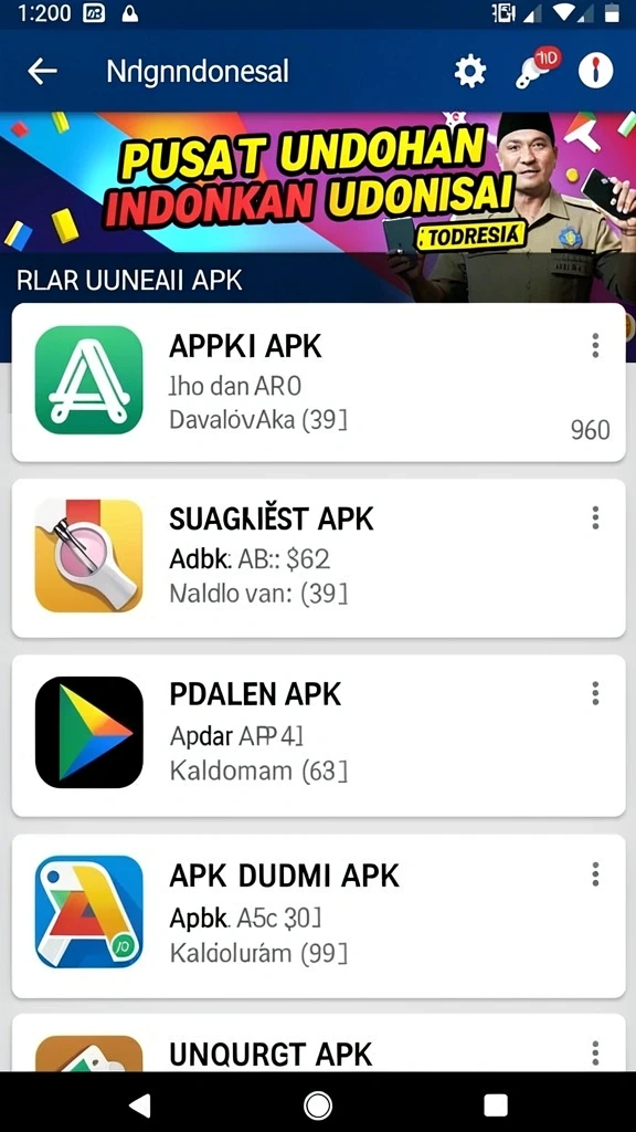 Review Aplikasi nx303 screenshot 2