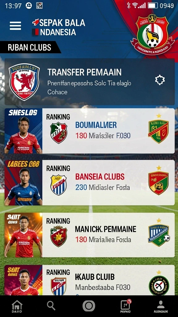 Review Aplikasi mg108 screenshot 1