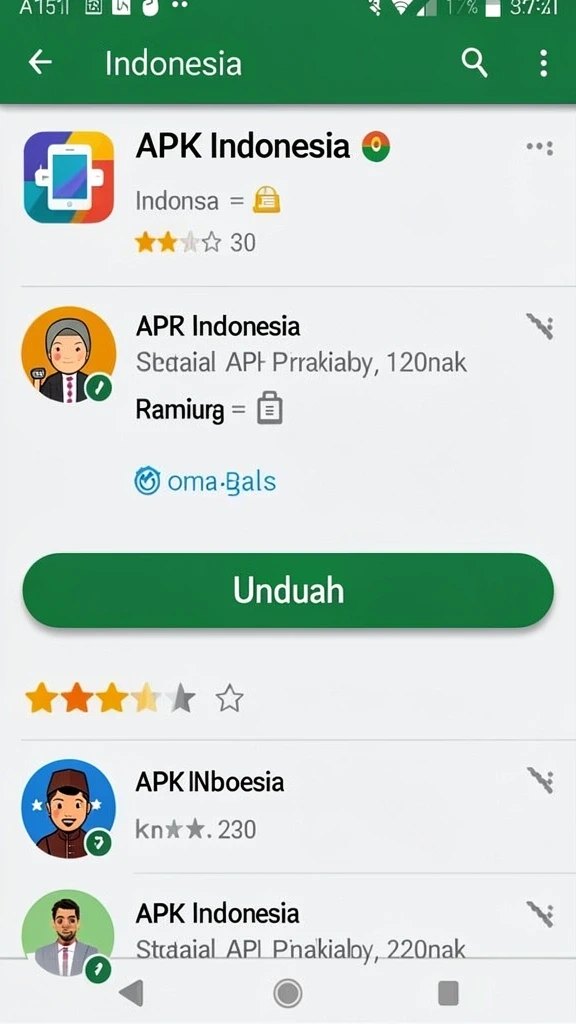 Review Aplikasi best screenshot 2