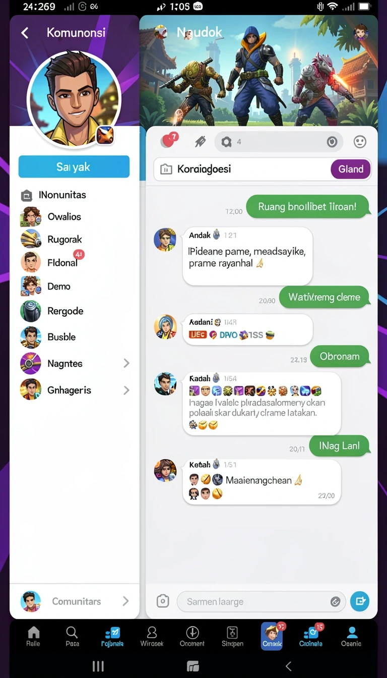 rp62rp App APK Terbaru screenshot 2