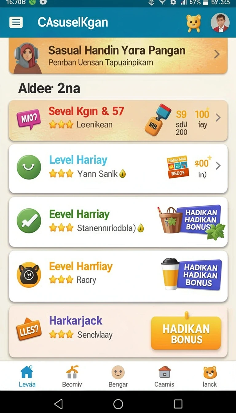 Review Aplikasi crazydomino screenshot 4