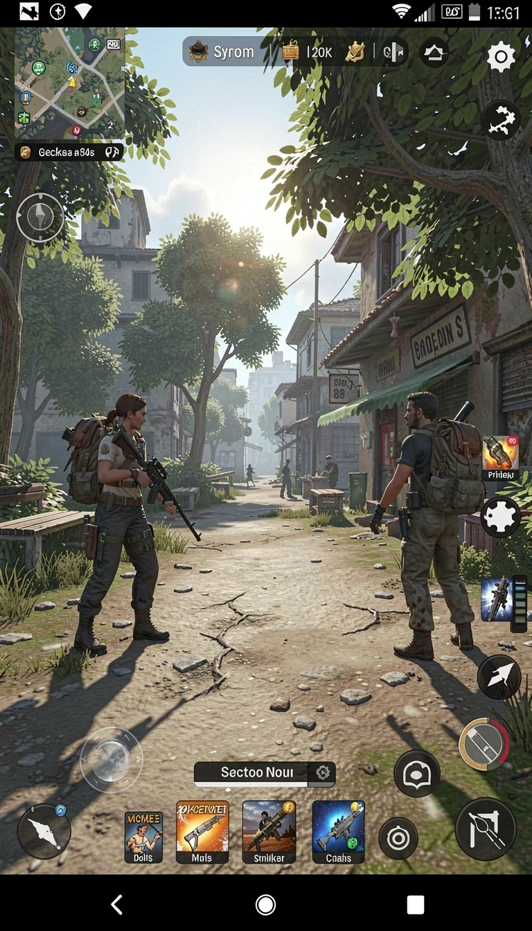 Review Aplikasi nagaempire screenshot 4